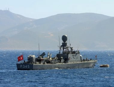 Έφυγε ο Αλ.Τσίπρας από την Τουρκία αλλά επέστρεψαν οι προκλήσεις - NAVTEX «σφήνα» στο Βόρειο Αιγαίο